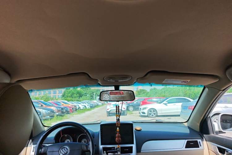 Used Buick Excelle 2013 1.5L Automatic Classic Model Headliner