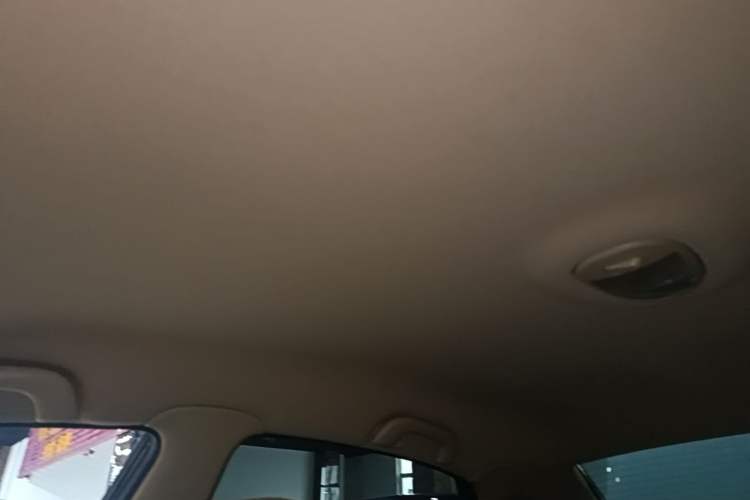 Used Buick Excelle 2013 1.5L Automatic Classic Model Headliner