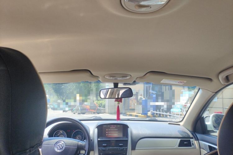 Used Buick Excelle 2013 1.5L Automatic Classic Model Headliner