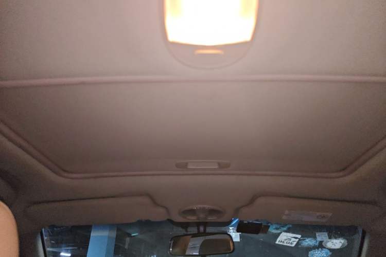 Used Buick Excelle 2013 1.5L Manual Classic Model Headliner