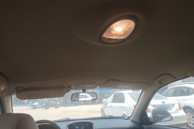Used Buick Excelle 2013 1.5L Automatic Classic Model Headliner