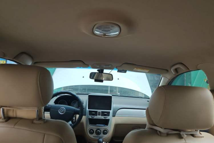 Used Buick Excelle 2013 1.5L Automatic Classic Model Headliner