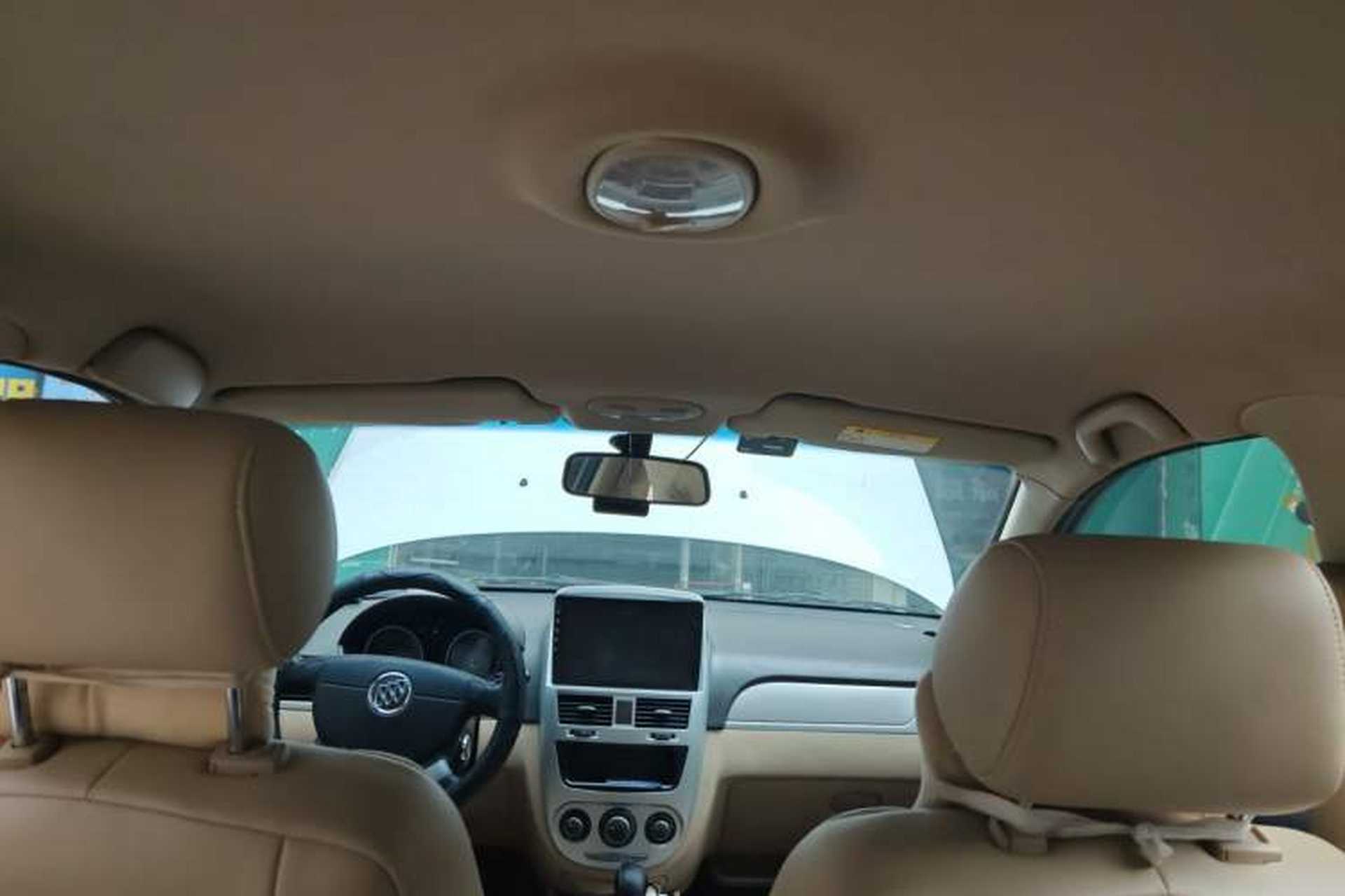Used Buick Excelle 2013 1.5L Automatic Classic Model Headliner