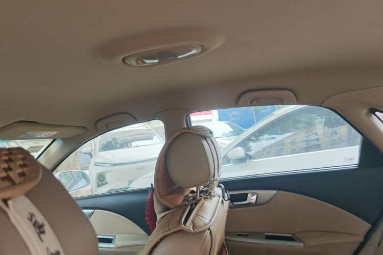 Used Buick Excelle 2013 1.5L Automatic Classic Model Headliner