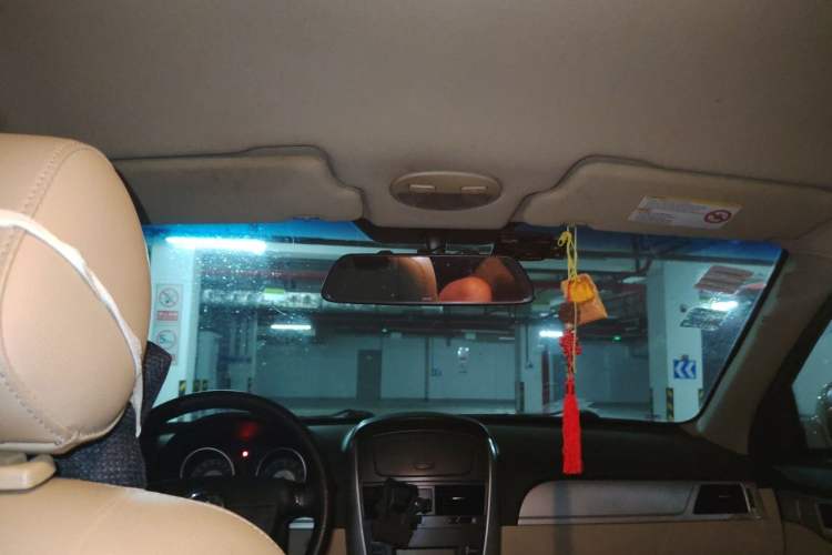Used Buick Excelle 2013 1.5L Automatic Classic Model Headliner