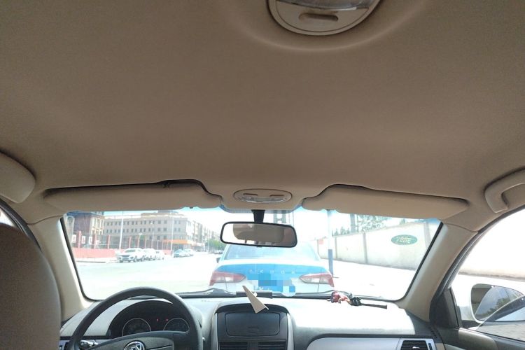 Used Buick Excelle 2013 1.5L Automatic Classic Model Headliner