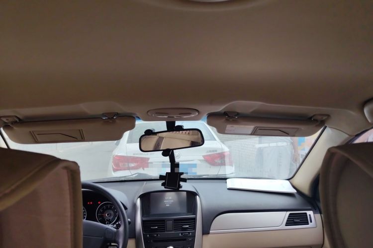 Used Buick Excelle 2013 1.5L Automatic Classic Model Headliner