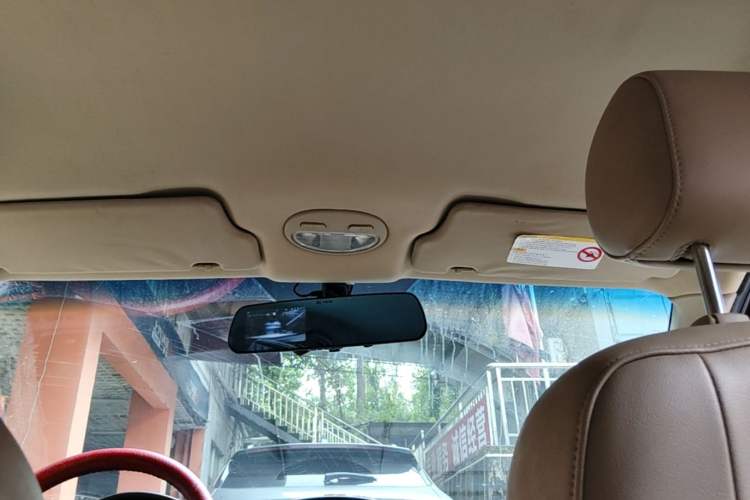 Used Buick Excelle 2013 1.5L Automatic Classic Model Headliner