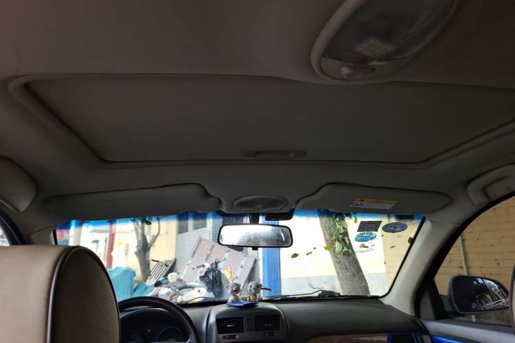 Used Buick Excelle 2013 1.5L Manual Classic Model Headliner