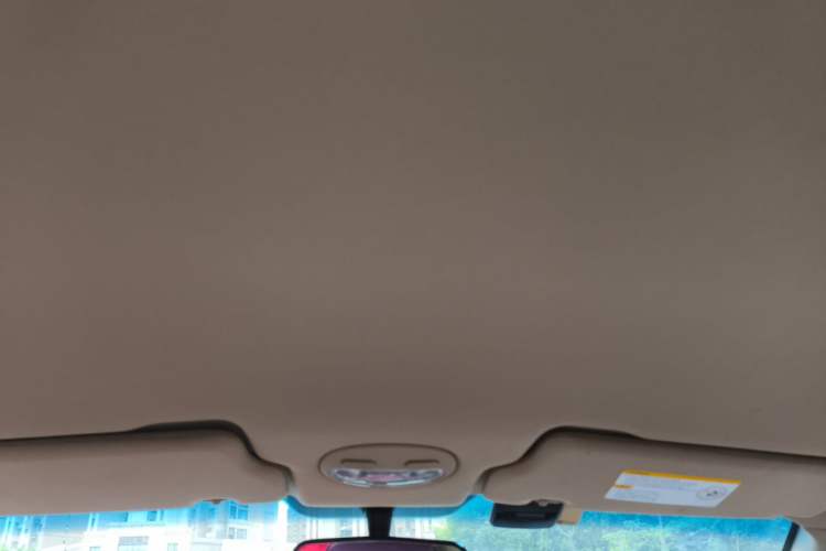 Used Buick Excelle 2013 1.5L Automatic Classic Model Headliner