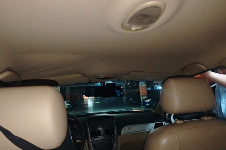 Used Buick Excelle 2013 1.5L Automatic Classic Model Headliner