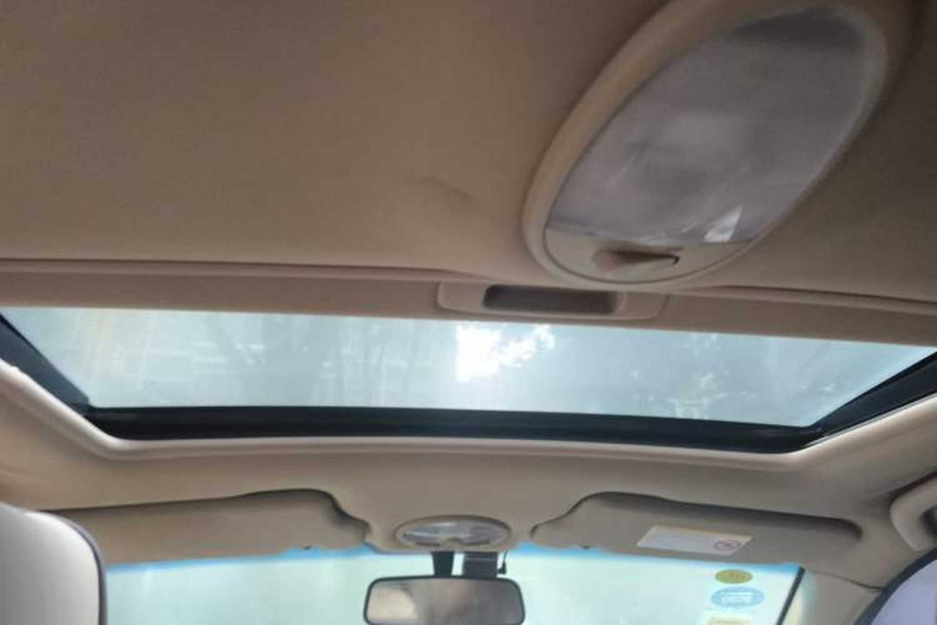 Used Buick Excelle 2013 1.5L Manual Classic Model Headliner