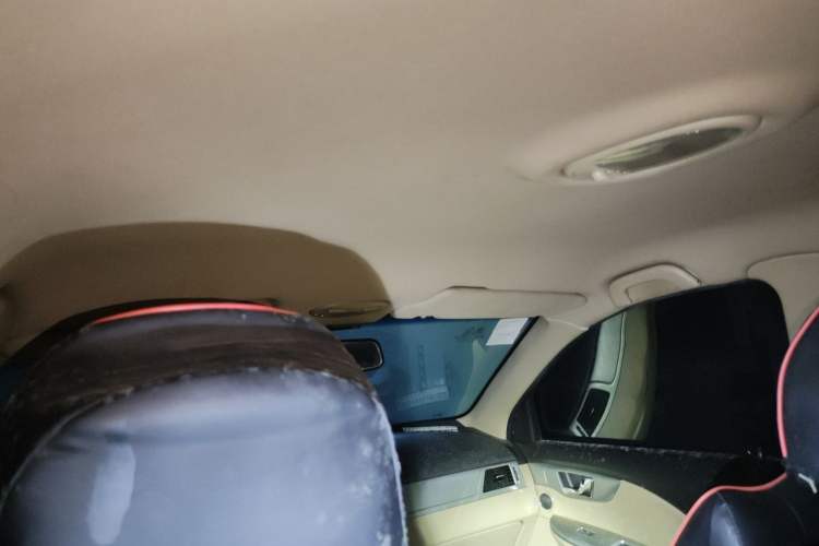 Used Buick Excelle 2013 1.5L Automatic Classic Model Headliner