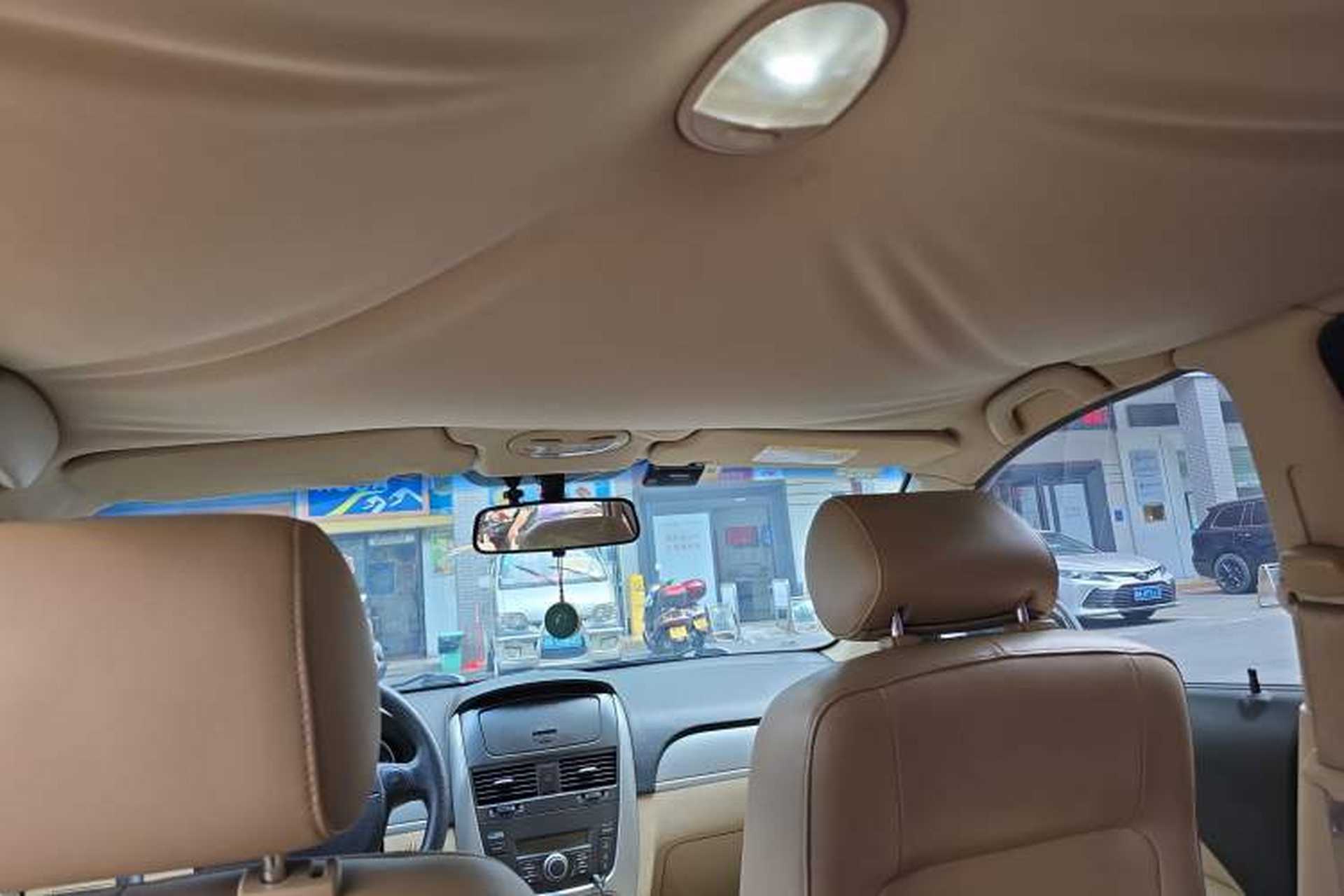 Used Buick Excelle 2013 1.5L Automatic Classic Model Headliner