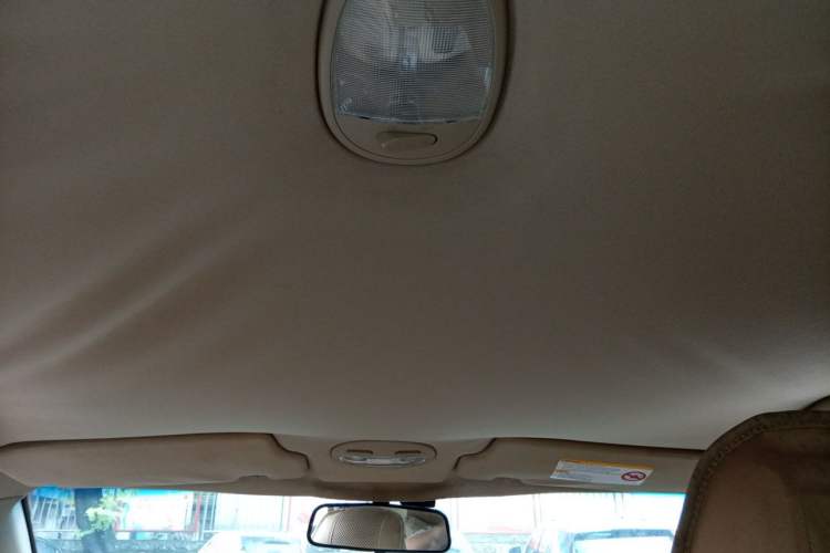 Used Buick Excelle 2013 1.5L Automatic Classic Model Headliner