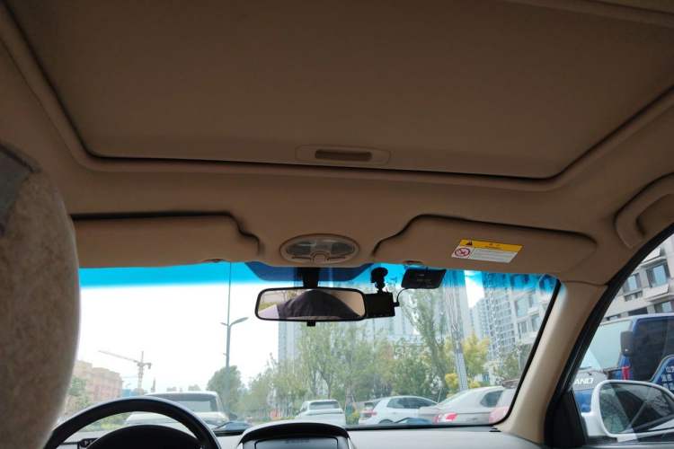 Used Buick Excelle 2013 1.5L Manual Classic Model Headliner