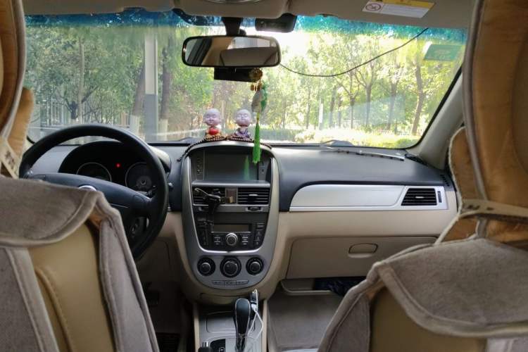 Used Buick Excelle 2013 1.5L Automatic Classic Model Headliner