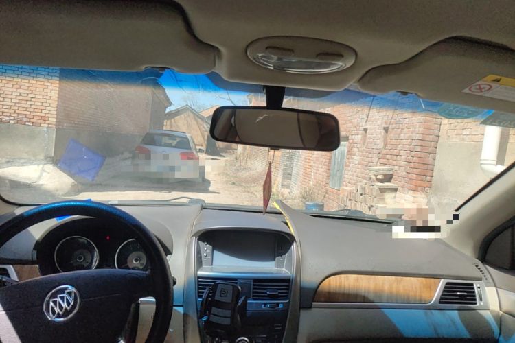 Used Buick Excelle 2013 1.5L Automatic Classic Model Headliner