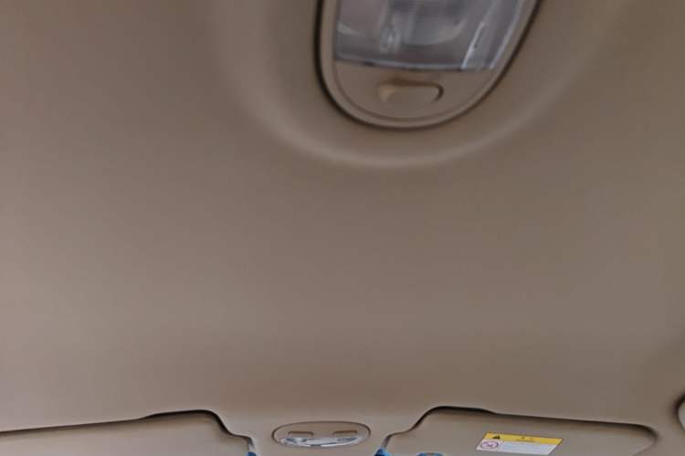 Used Buick Excelle 2013 1.5L Automatic Classic Model Headliner