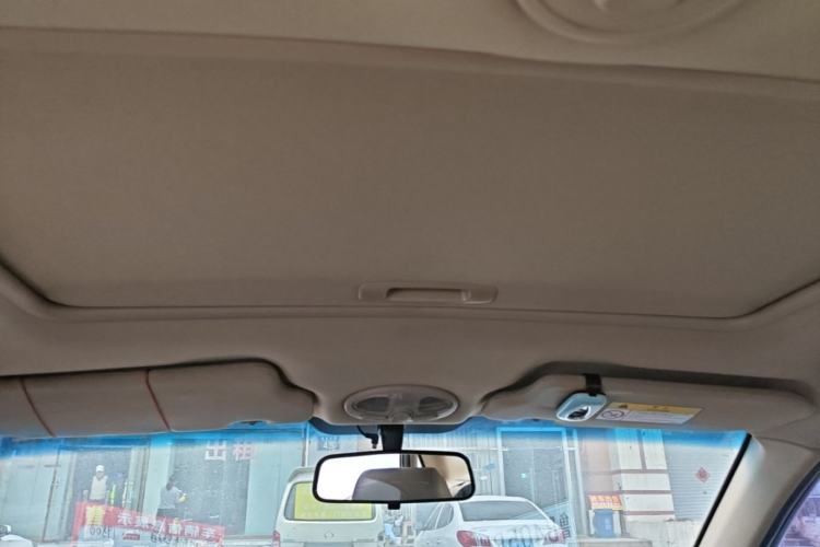 Used Buick Excelle 2013 1.5L Automatic Luxury Model Headliner