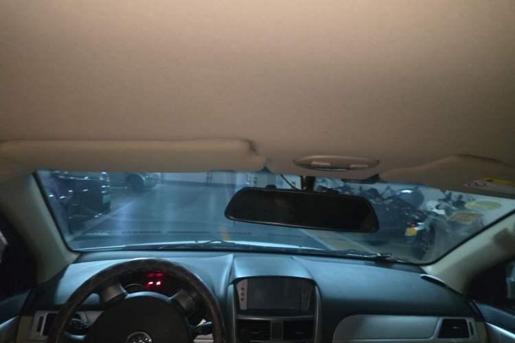 Used Buick Excelle 2013 1.5L Automatic Classic Model Headliner