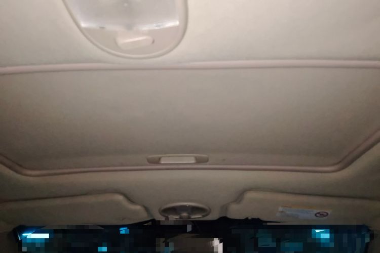 Used Buick Excelle 2013 1.5L Manual Classic Model Headliner