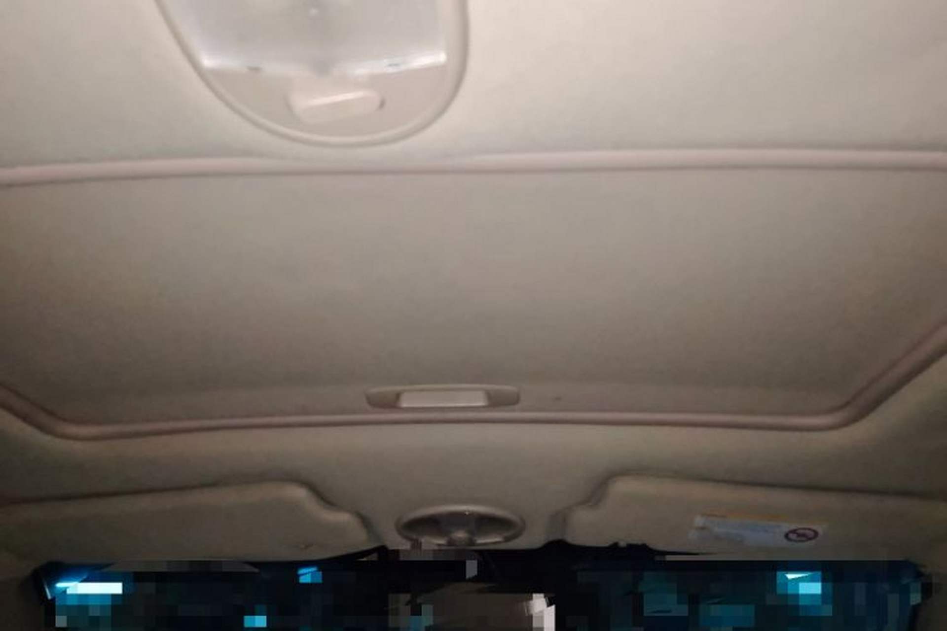 Used Buick Excelle 2013 1.5L Manual Classic Model Headliner