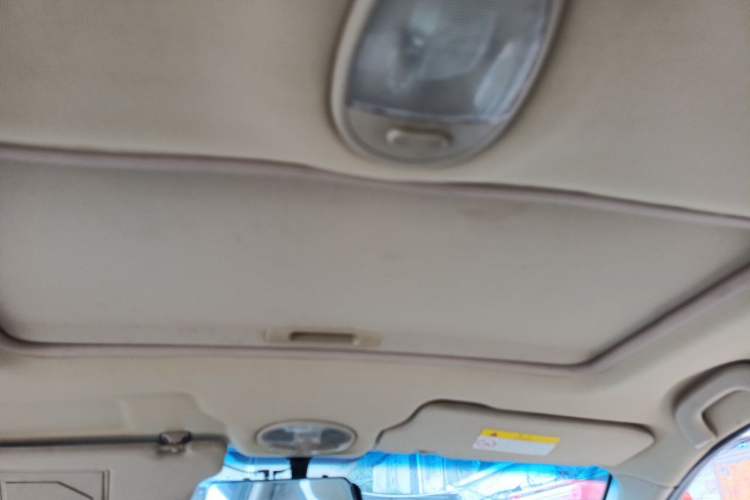 Used Buick Excelle 2013 1.5L Manual Classic Model Headliner