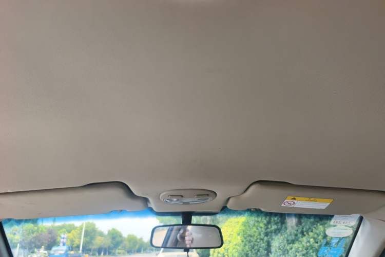 Used Buick Excelle 2013 1.5L Automatic Classic Model Headliner