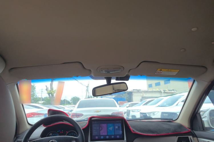 Used Buick Excelle 2013 1.5L Automatic Classic Model Headliner
