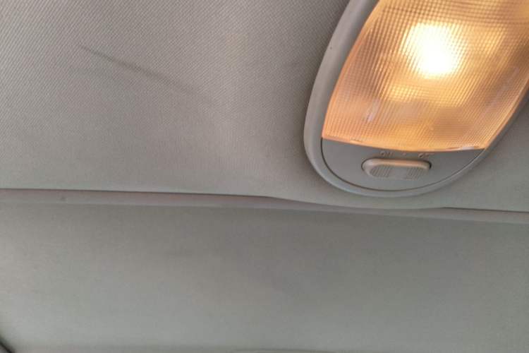 Used Buick Excelle 2013 1.5L Automatic Luxury Model Headliner