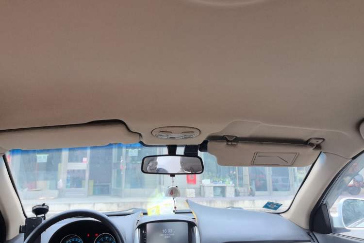 Used Buick Excelle 2013 1.5L Automatic Classic Model Headliner