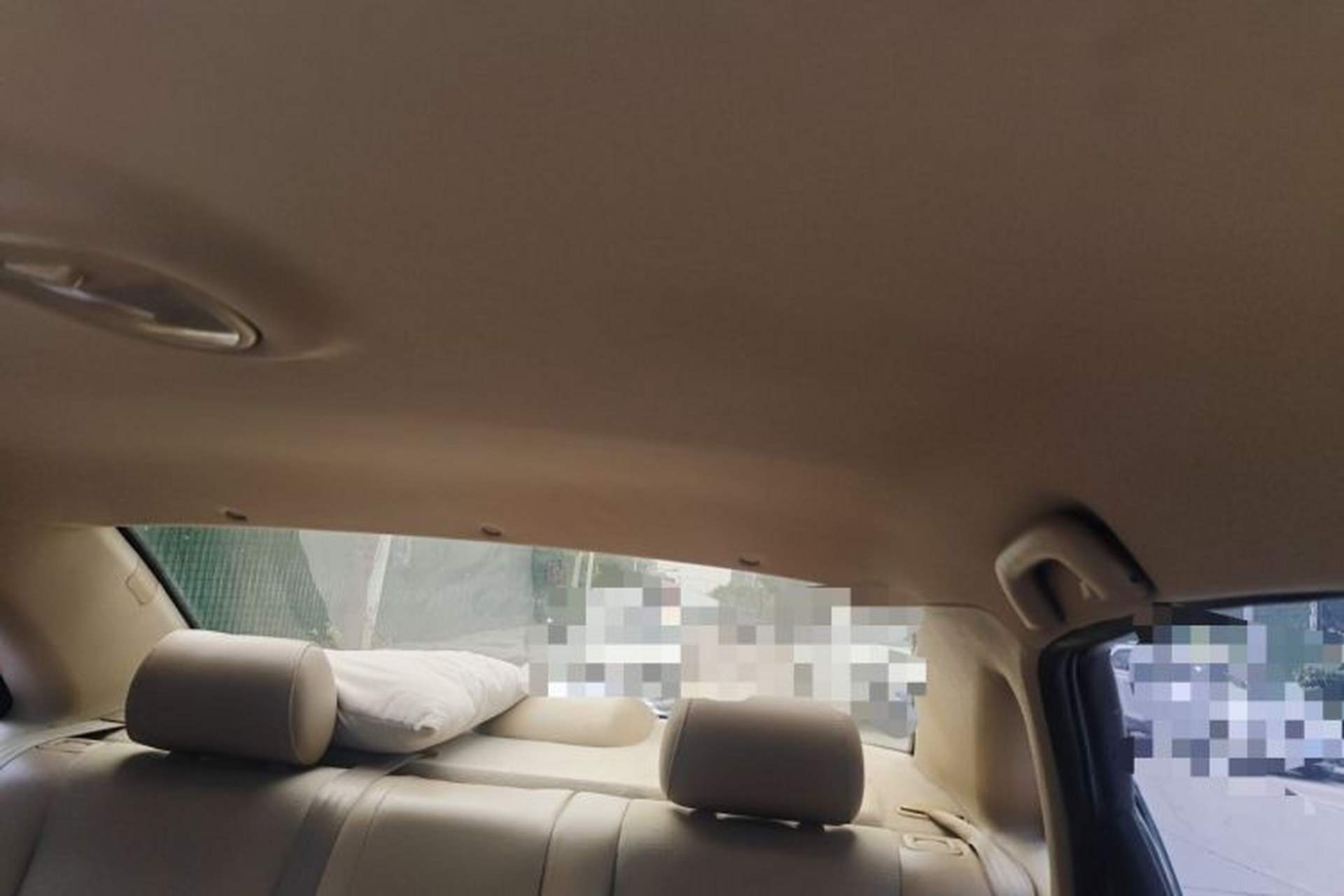 Used Buick Excelle 2013 1.5L Automatic Classic Model Headliner