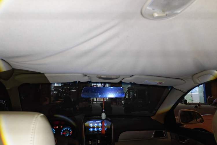 Used Buick Excelle 2013 1.5L Automatic Classic Model Headliner