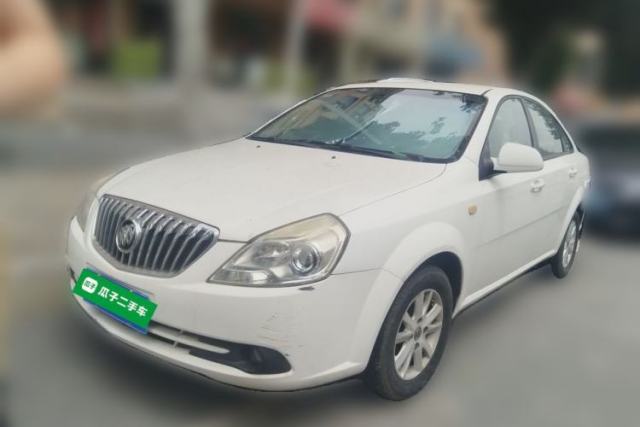 Used Buick Excelle 2013 1.5L Automatic Classic Model