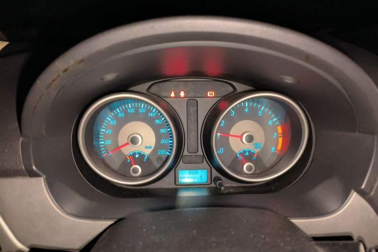Used Buick Excelle 2013 1.5L Automatic Classic Model Instrument Cluster