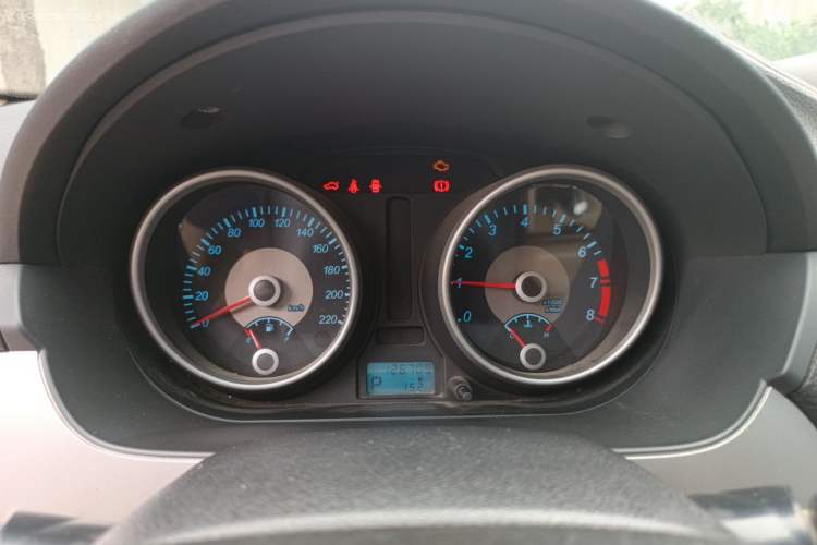 Used Buick Excelle 2013 1.5L Automatic Classic Model Instrument Cluster