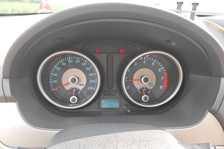 Used Buick Excelle 2013 1.5L Automatic Classic Model Instrument Cluster
