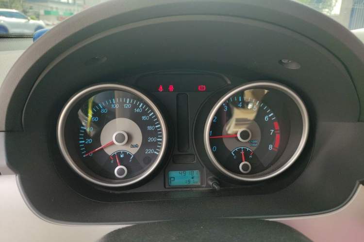 Used Buick Excelle 2013 1.5L Automatic Classic Model Instrument Cluster