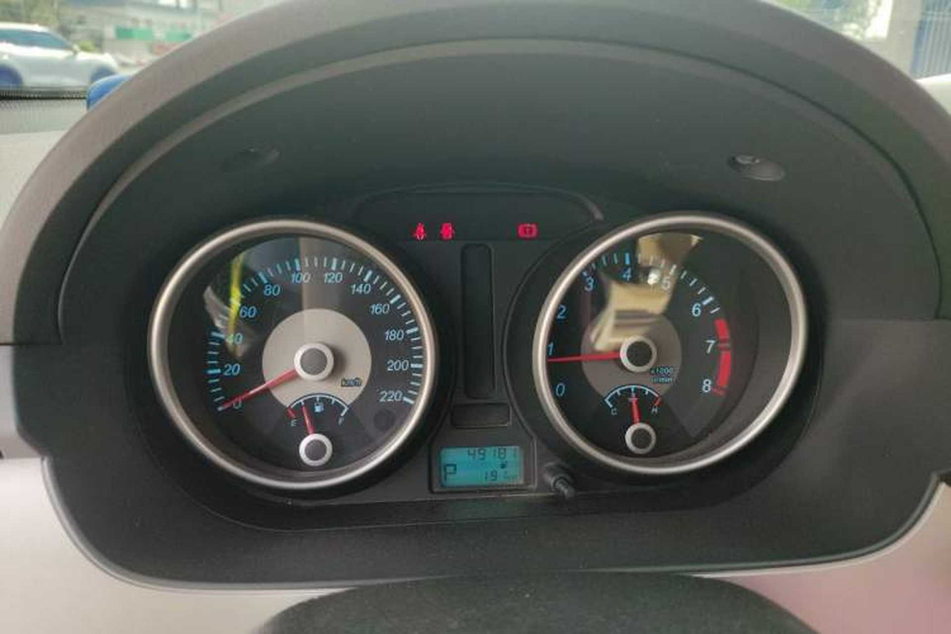 Used Buick Excelle 2013 1.5L Automatic Classic Model Instrument Cluster