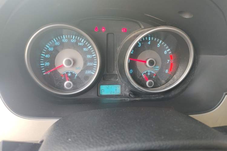 Used Buick Excelle 2013 1.5L Automatic Classic Model Instrument Cluster