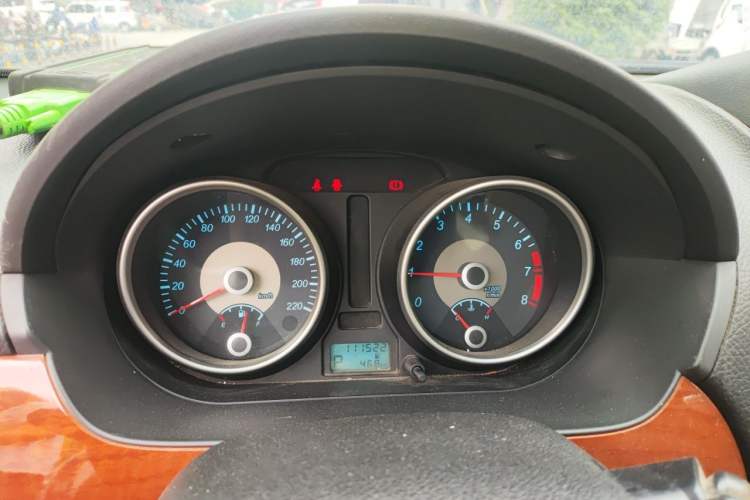 Used Buick Excelle 2013 1.5L Automatic Luxury Model Instrument Cluster