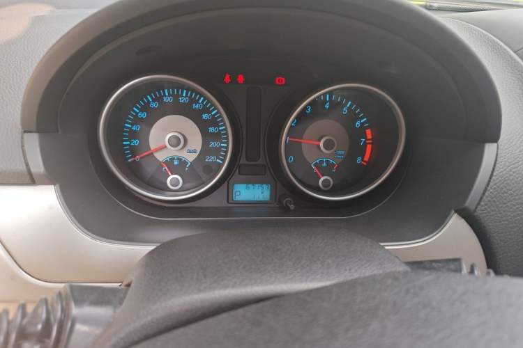 Used Buick Excelle 2013 1.5L Automatic Classic Model Instrument Cluster