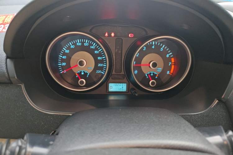Used Buick Excelle 2013 1.5L Automatic Classic Model Instrument Cluster