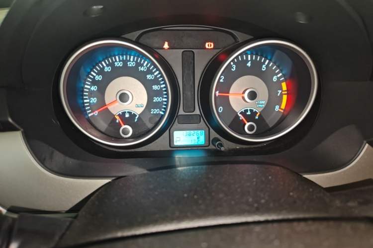 Used Buick Excelle 2013 1.5L Automatic Classic Model Instrument Cluster