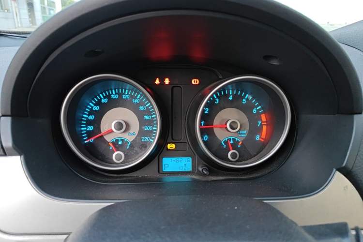Used Buick Excelle 2013 1.5L Automatic Classic Model Instrument Cluster