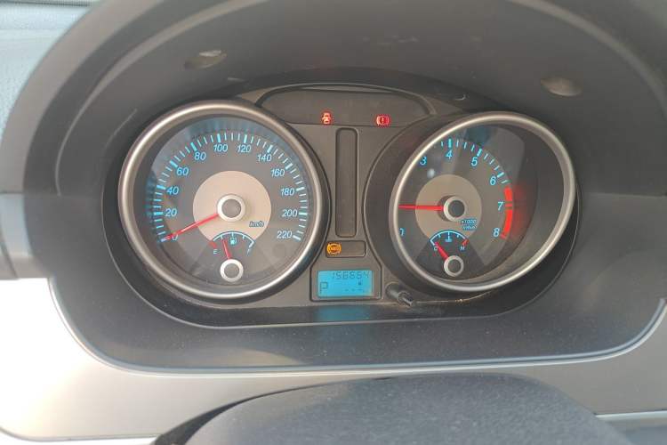 Used Buick Excelle 2013 1.5L Automatic Classic Model Instrument Cluster