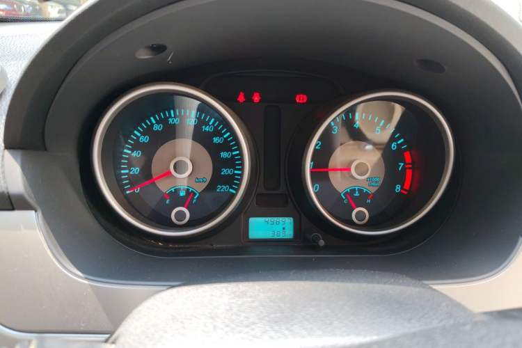 Used Buick Excelle 2013 1.5L Manual Classic Model Instrument Cluster