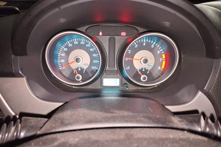 Used Buick Excelle 2013 1.5L Manual Classic Model Instrument Cluster