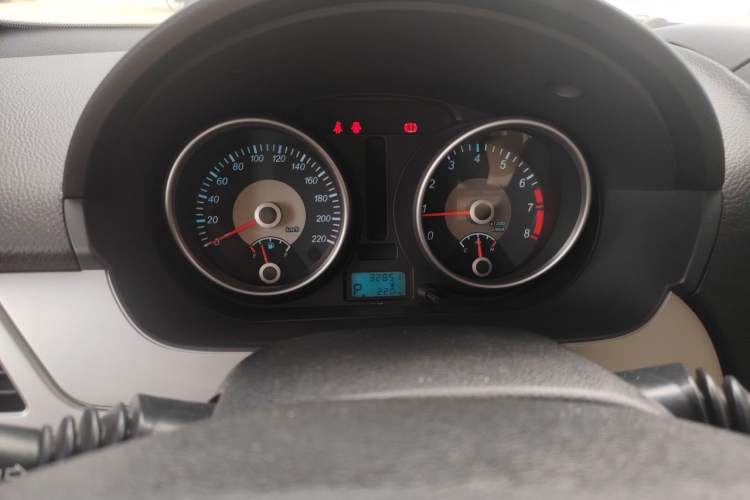 Used Buick Excelle 2013 1.5L Automatic Classic Model Instrument Cluster